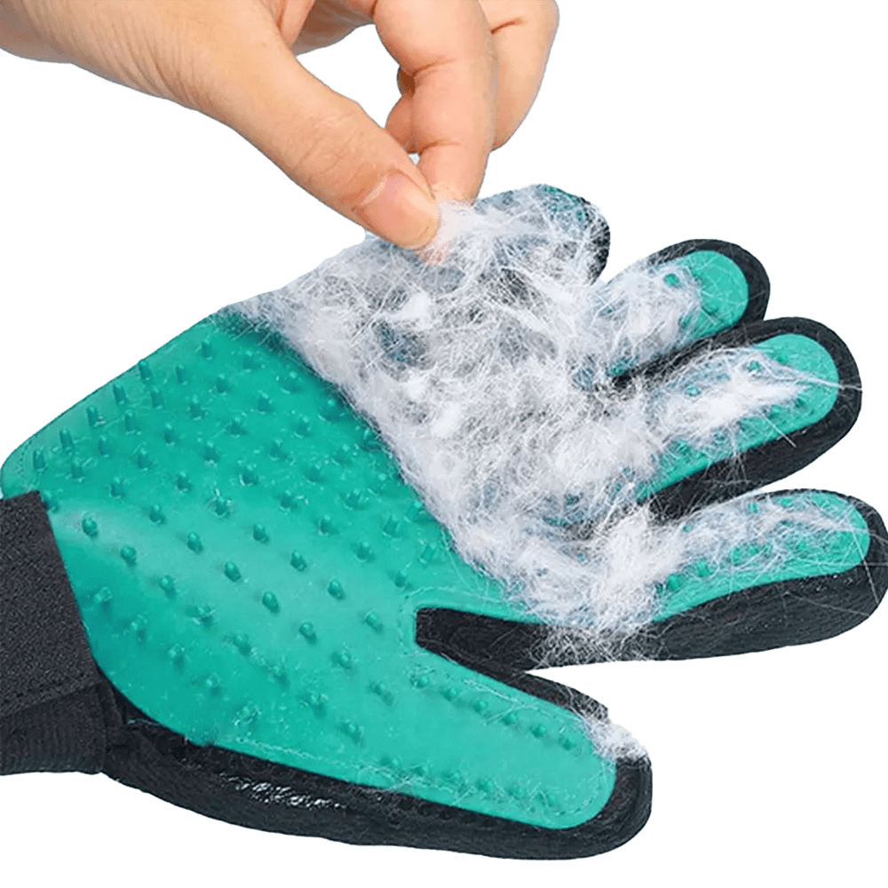 Pet Grooming Glove