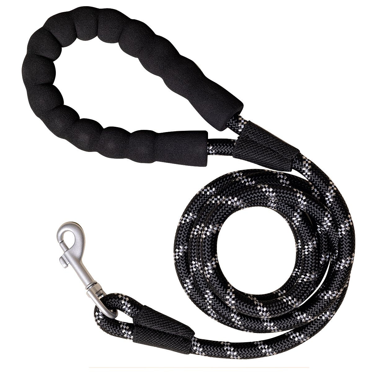 Trapper Rope Leash Steady+Style Rope Leash – PawSafe