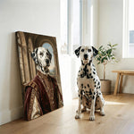 The Venetian - Renaissance Pet Portrait