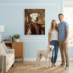 The Venetian - Renaissance Pet Portrait