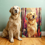 Cartoon Style - Pet Portrait