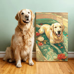 Vintage Style - Pet Portrait