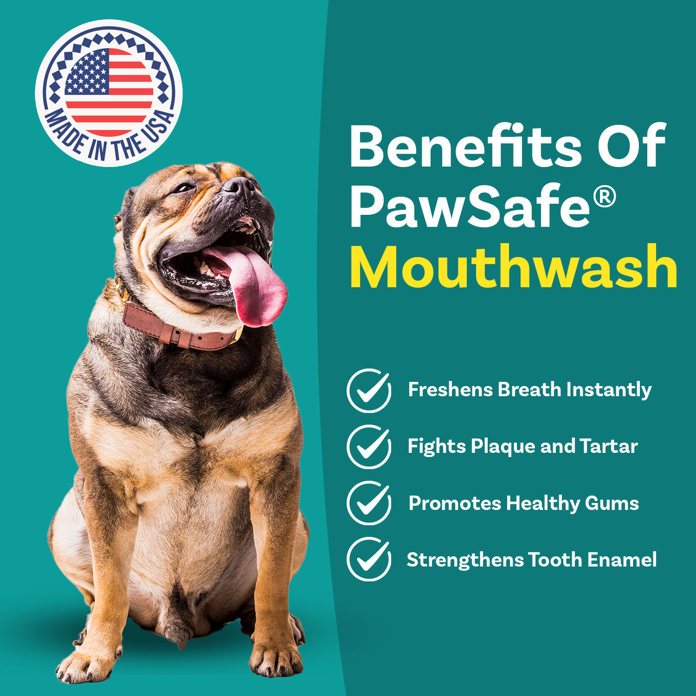 Dog Mouthwash