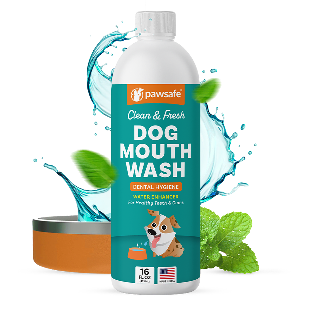 Dog Mouthwash