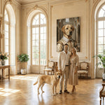 The Courtier - Noble Pet Portrait