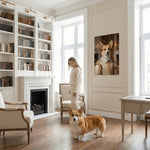 The Courtier - Noble Pet Portrait