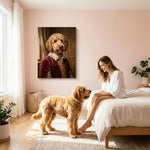 The Aristocrat - Noble Pet Portrait