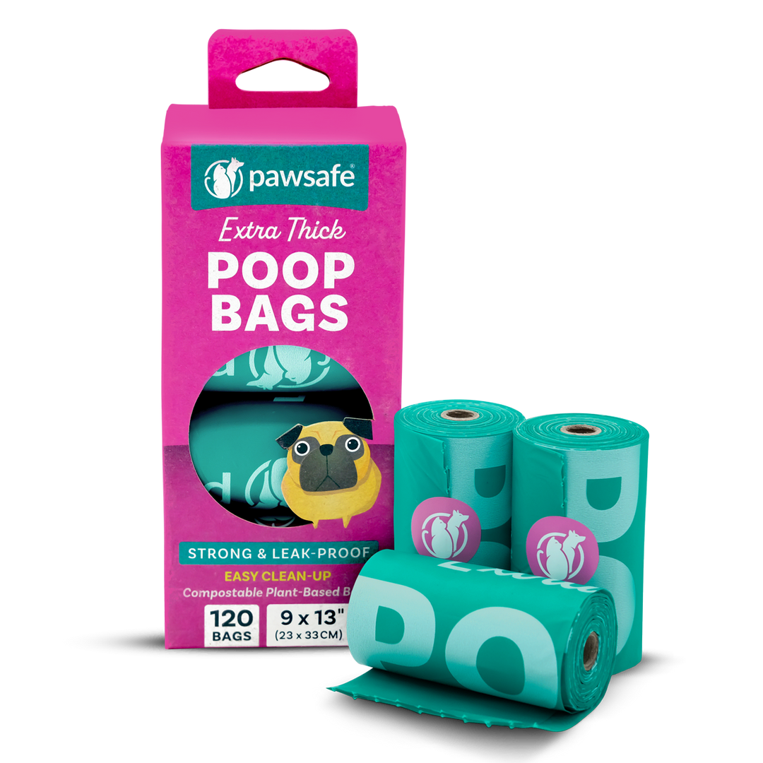 Loyal fashion friend poop bags