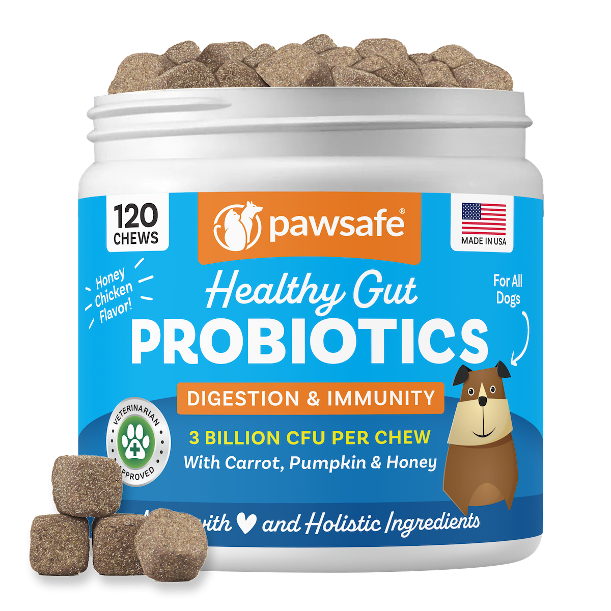 Probiotic Soft Chews