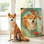 Vintage Style - Pet Portrait