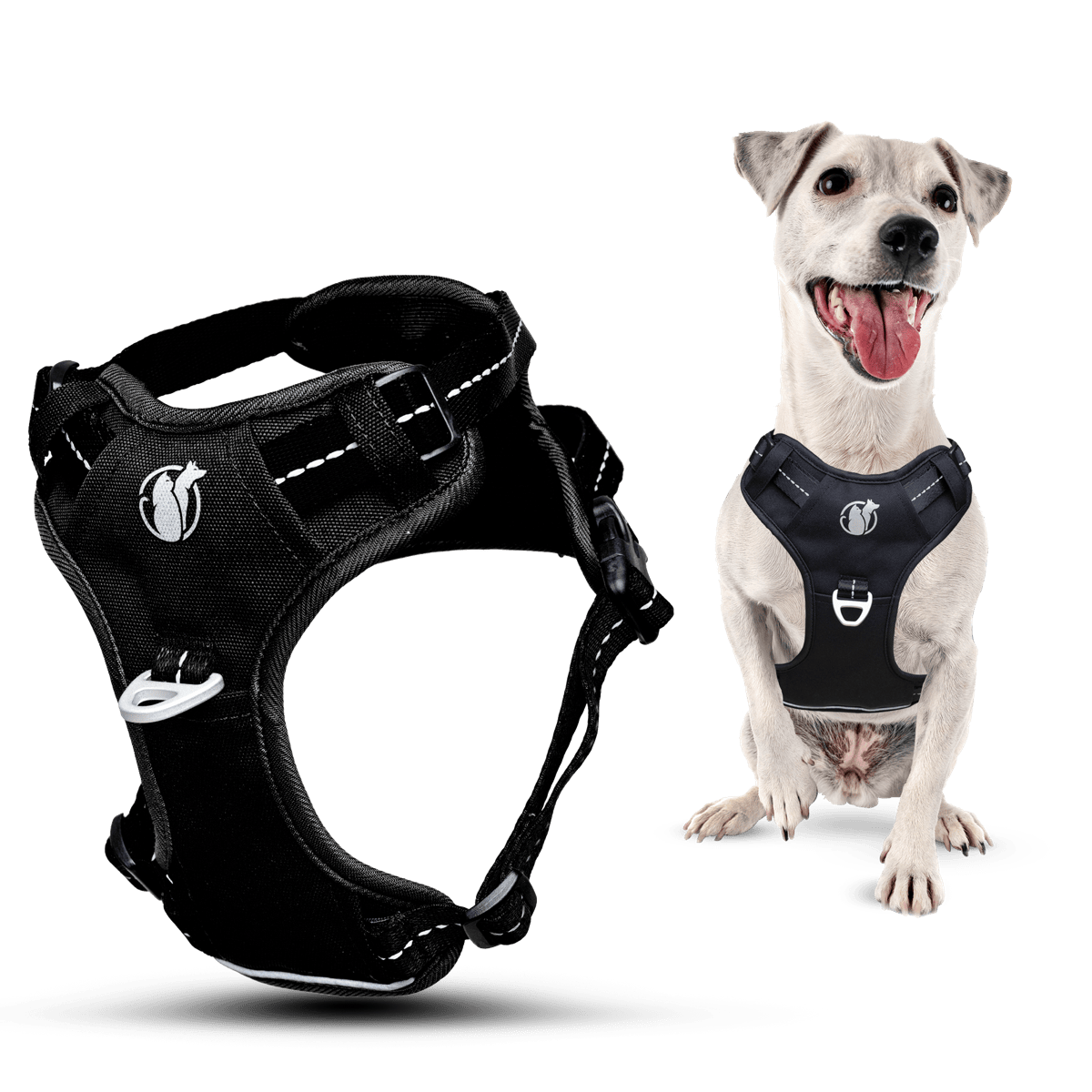 Steady+Style No Pull Harness