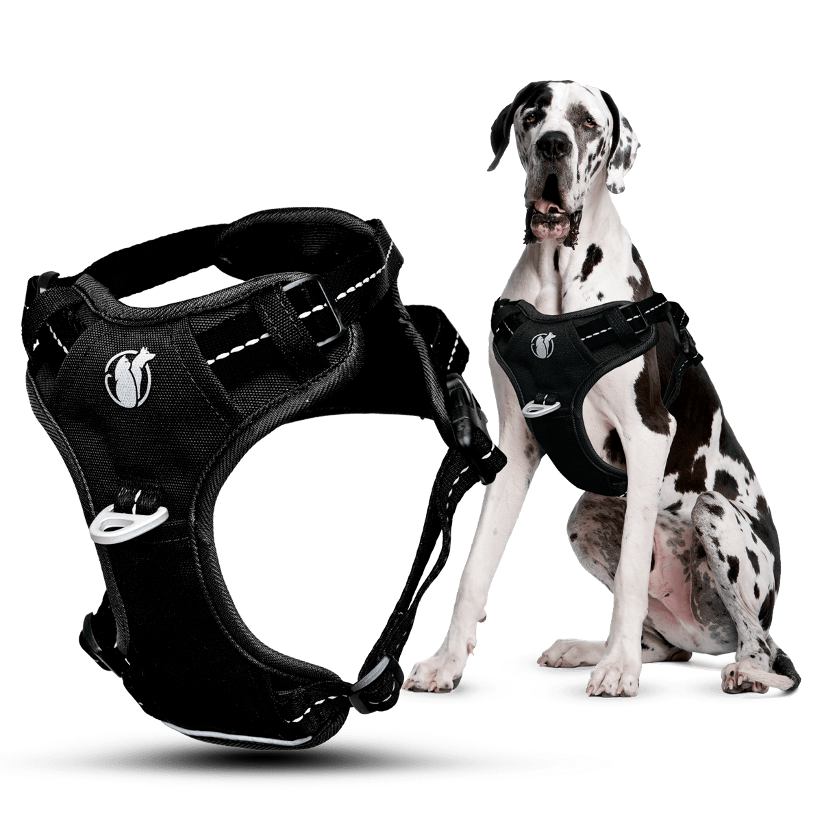 Steady+Style No Pull Harness