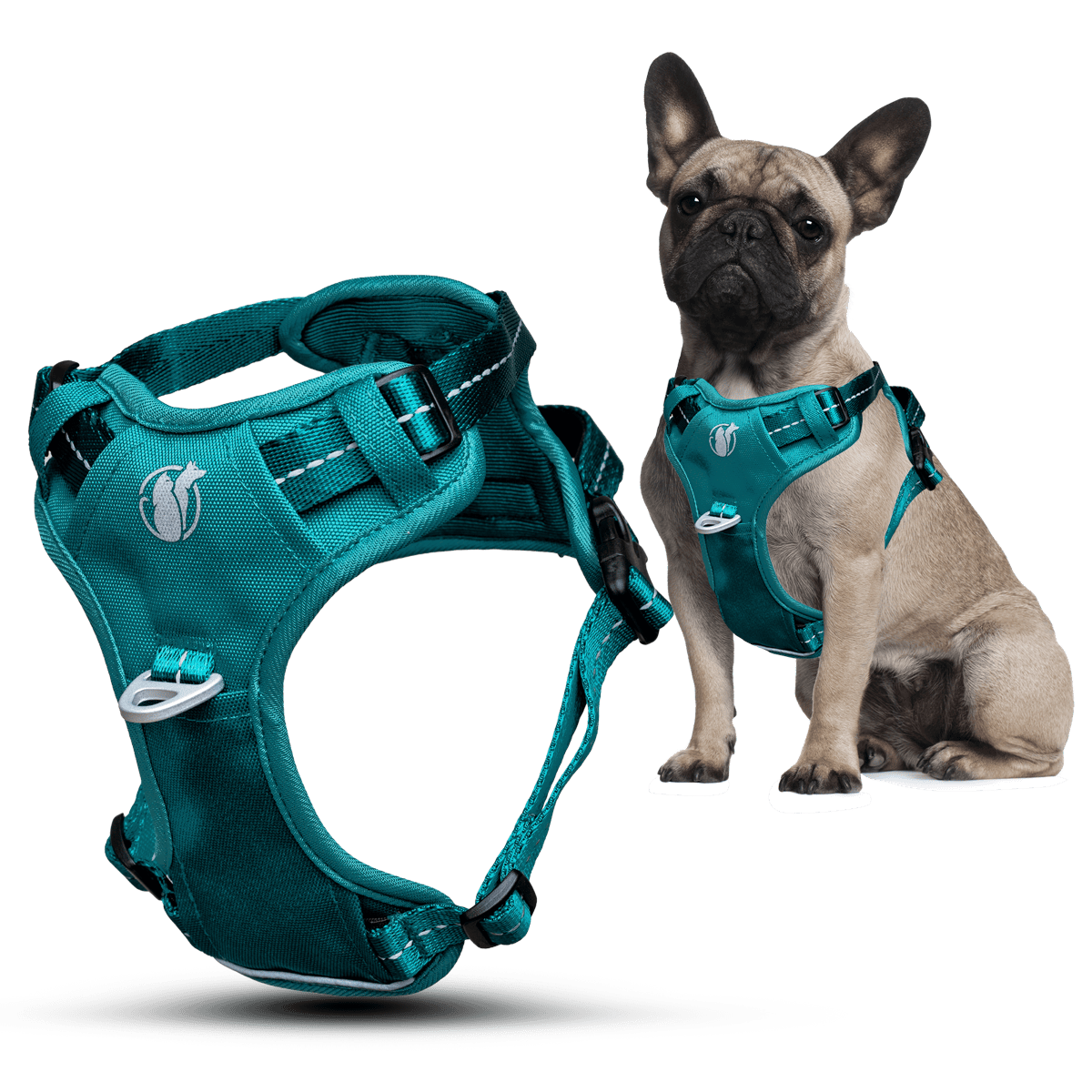 Steady+Style No Pull Harness