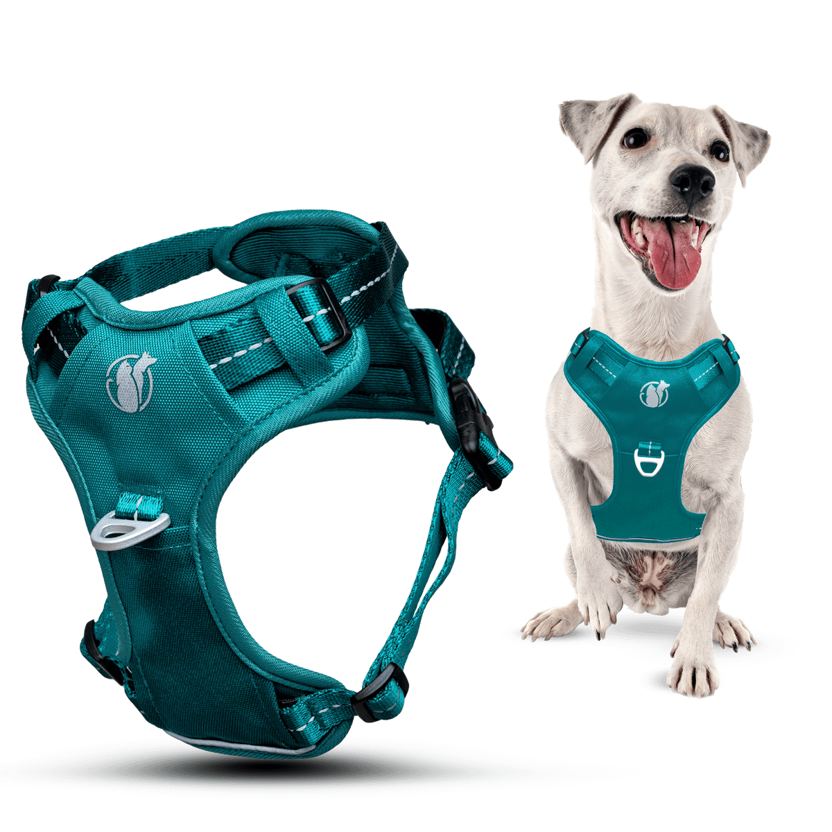 Steady+Style No Pull Harness