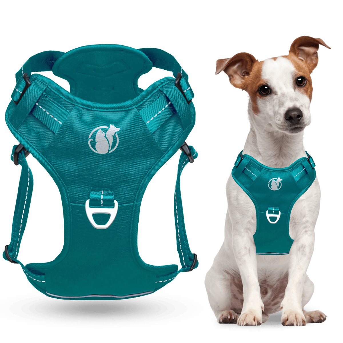 Steady+Style No Pull Harness