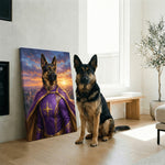 The Guardian - Superhero Pet Portrait