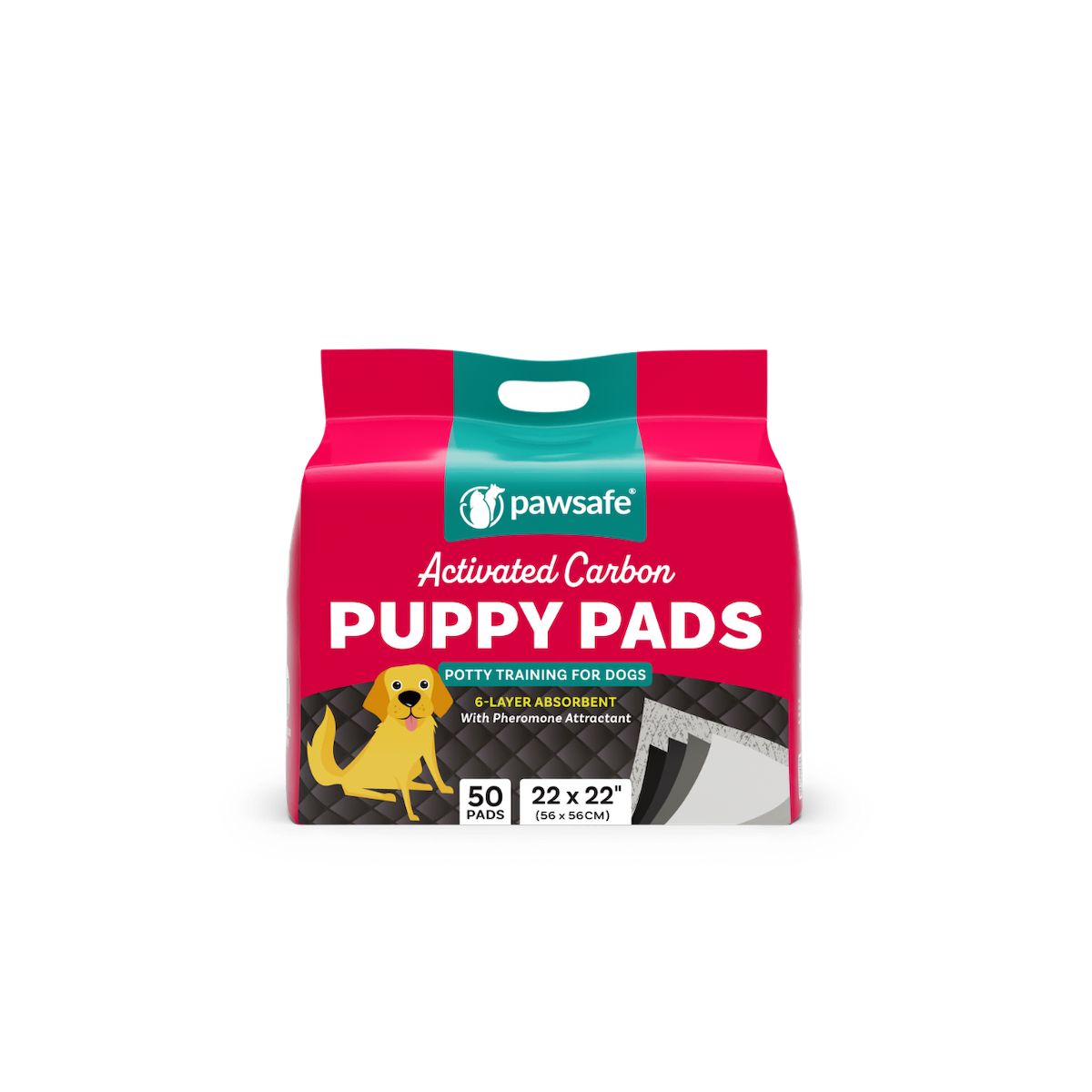 Carbon puppy outlet pads