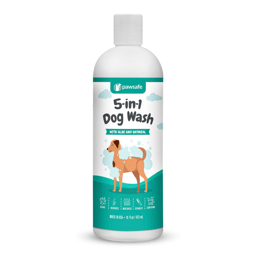 Oxgord 2024 dog shampoo