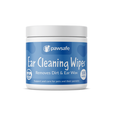 Dog Ear Cleaning Wipes