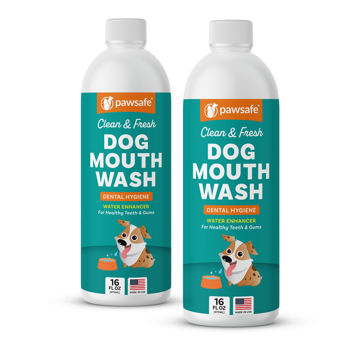 Dog Mouthwash