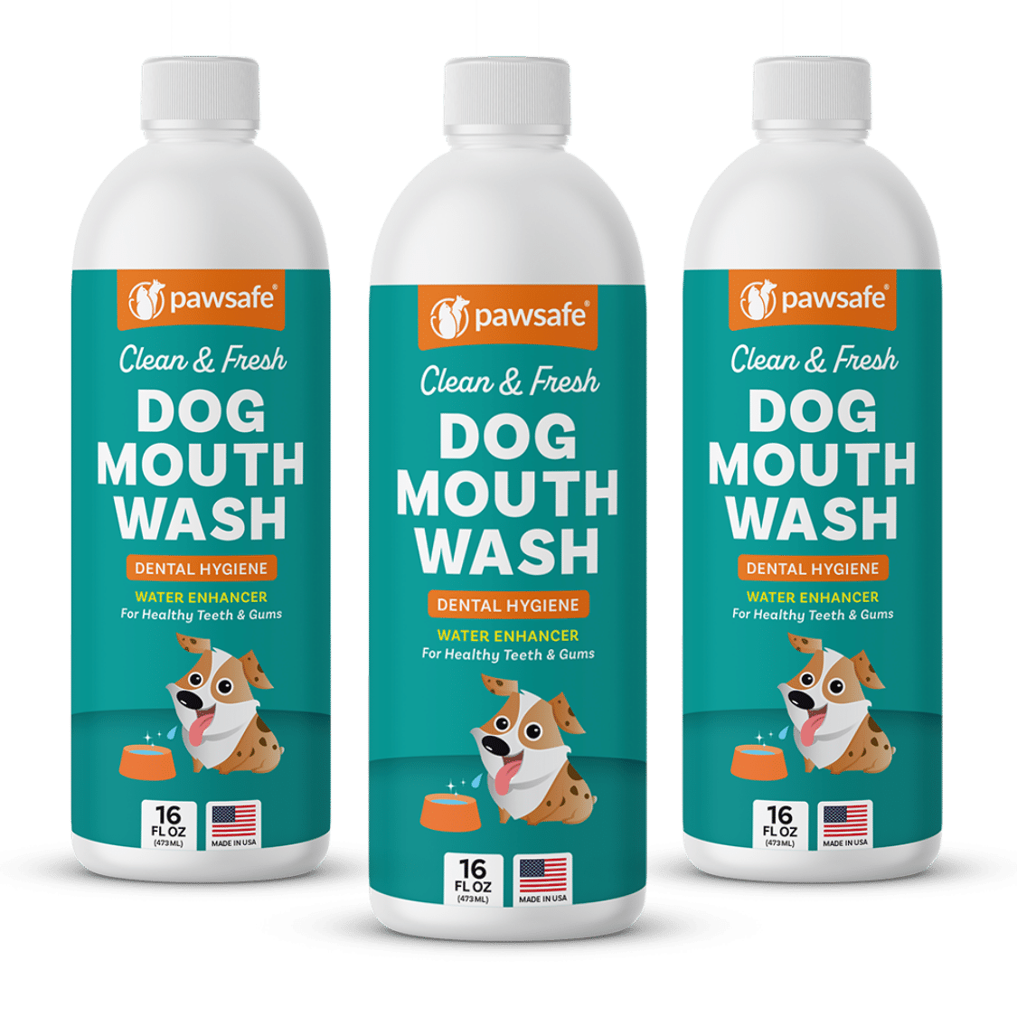 Dog Mouthwash