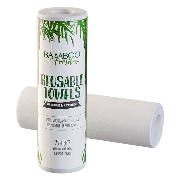 Bamboo fresh towels deals