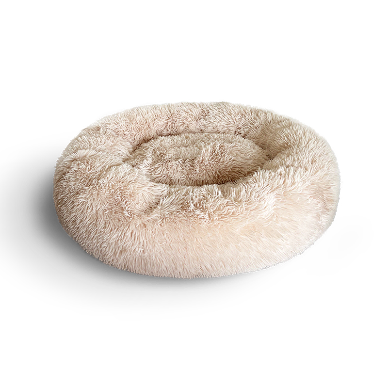 PawSafe® Calming Dog Bed Soothing AntiAnxiety Comfort