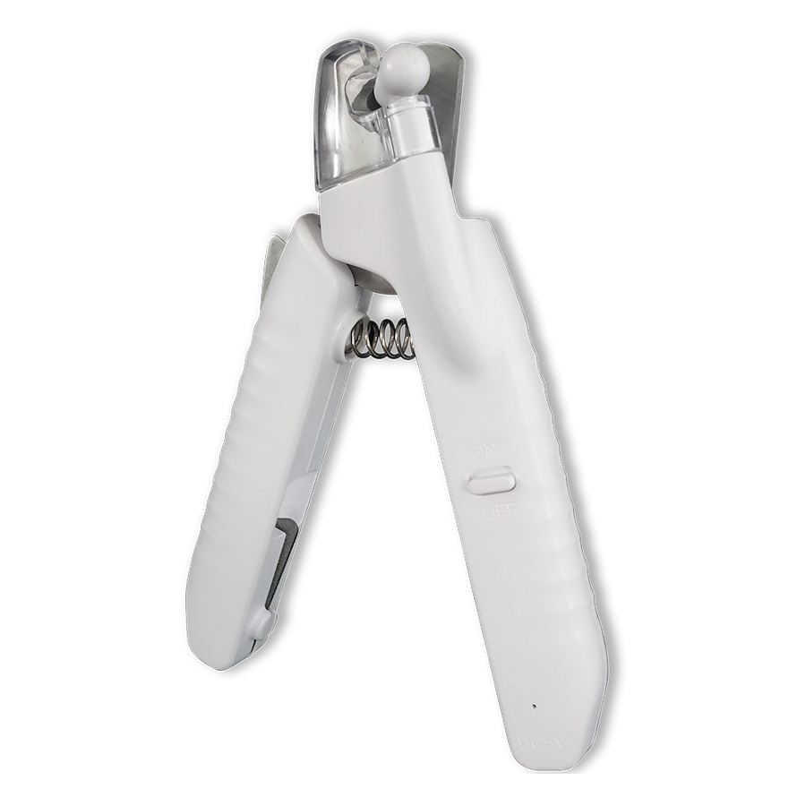 PawSafe® Pet Nail Clippers - Safe Toenail Trimmer For Dogs & Cats