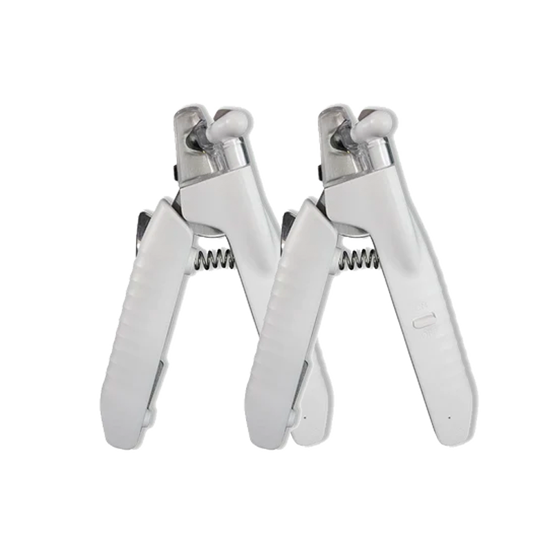 PawSafe Pet Nail Clippers Safe Toenail Trimmer For Dogs Cats