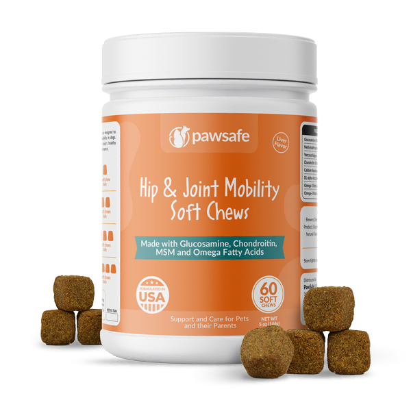 Hip & Joint Mobility Soft Chews