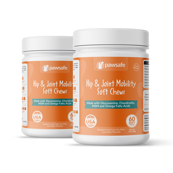 Hip & Joint Mobility Soft Chews