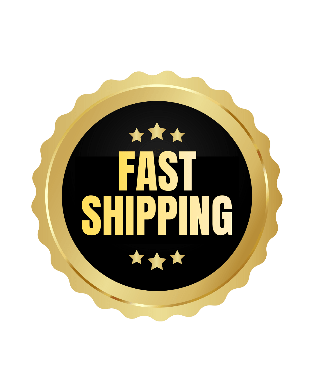 Fast Shipping