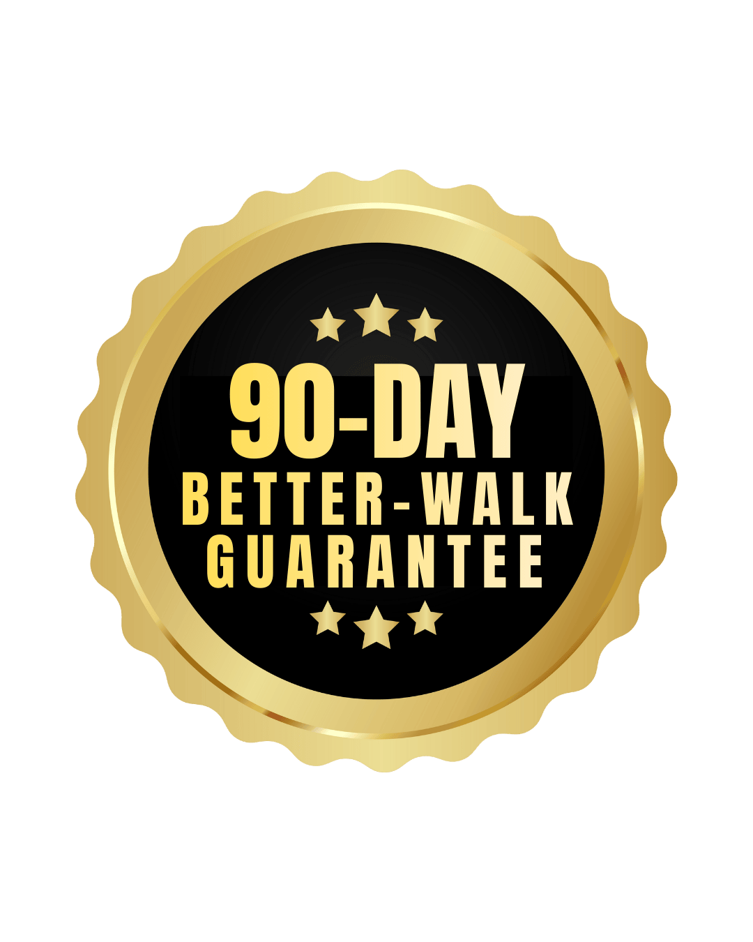 90 Day Money Back Guarantee