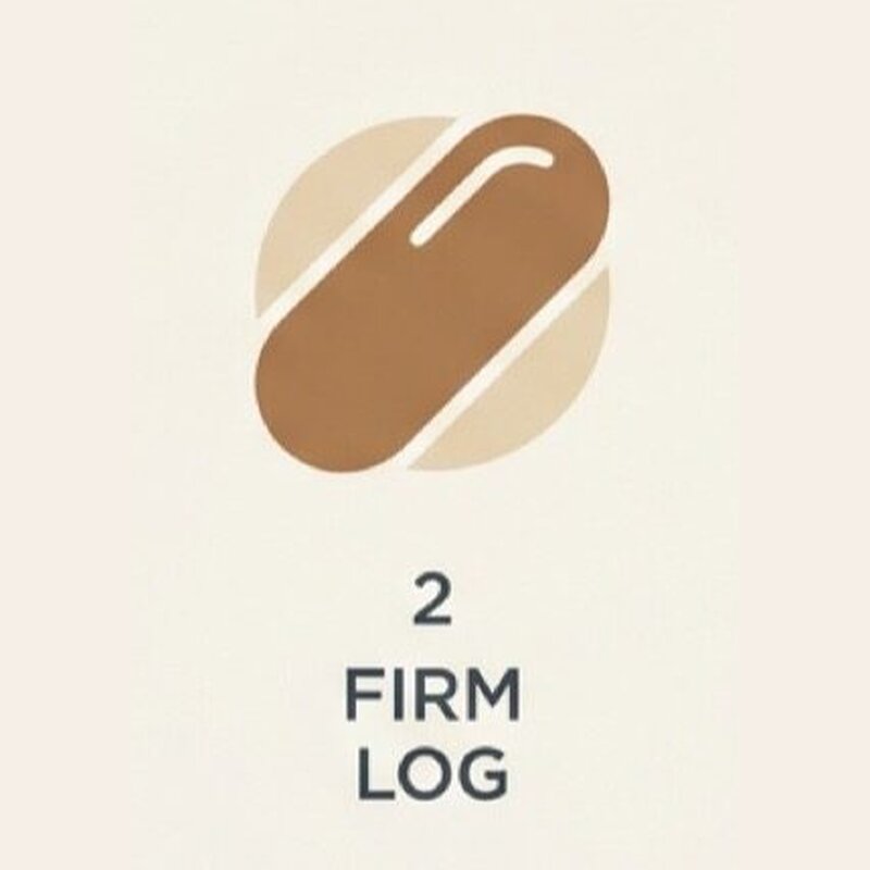 Chart icon for type 2, firm log